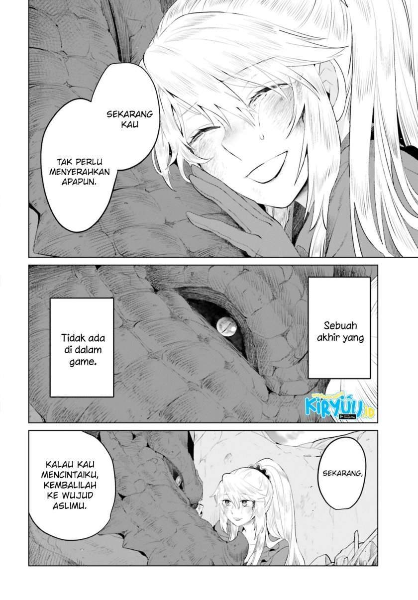I’m a Villainous Daughter so I’m going to keep the Last Boss Chapter 12 Gambar 20