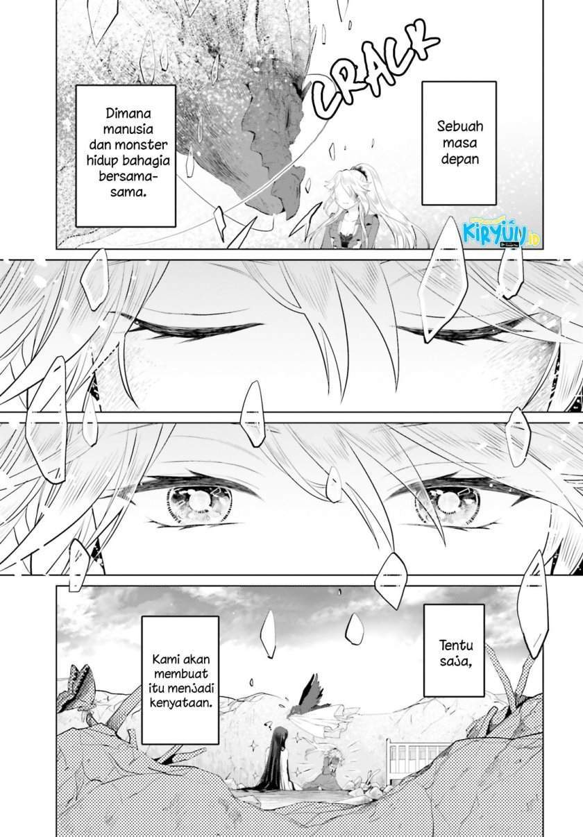 I’m a Villainous Daughter so I’m going to keep the Last Boss Chapter 12 Gambar 21