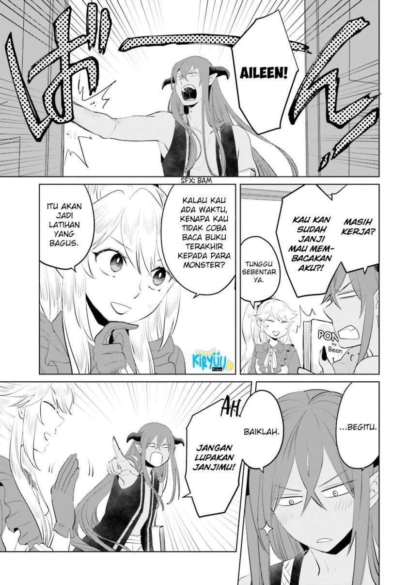 I’m a Villainous Daughter so I’m going to keep the Last Boss Chapter 12 Gambar 29