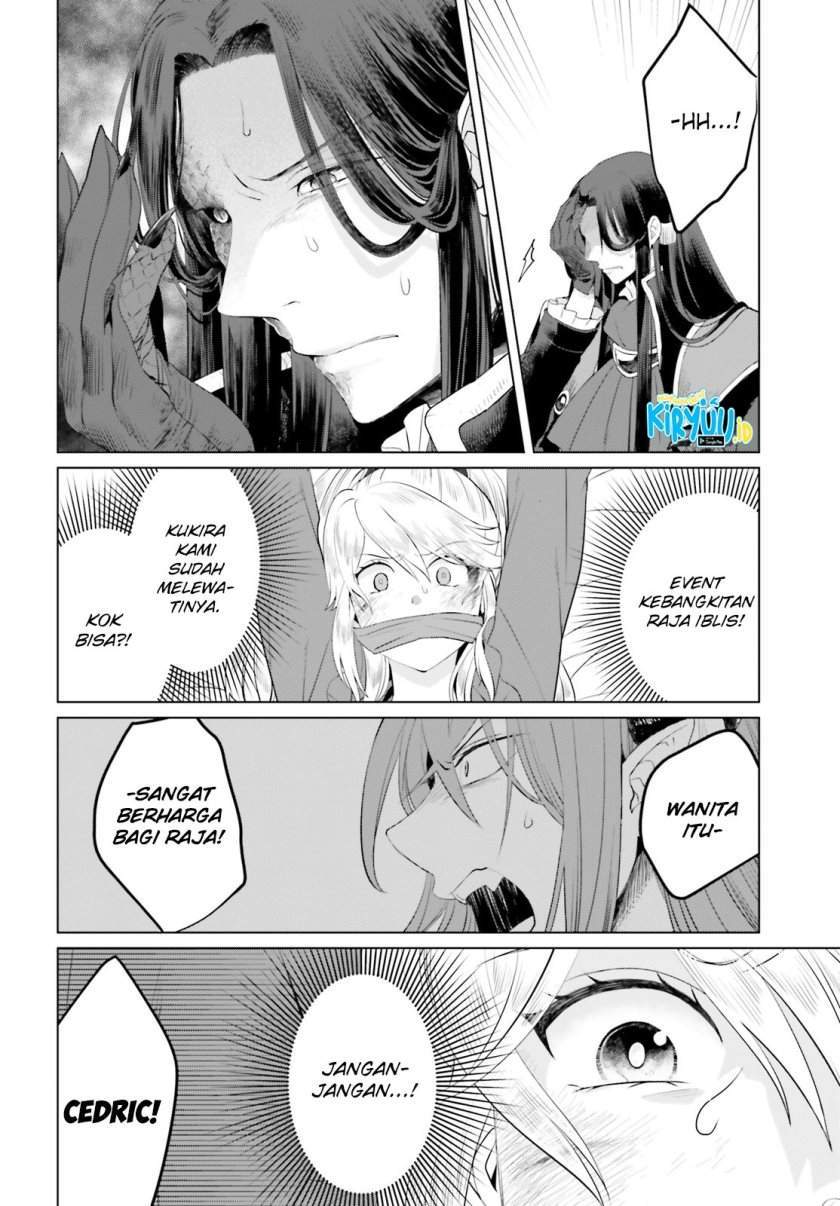 I’m a Villainous Daughter so I’m going to keep the Last Boss Chapter 12 Gambar 3