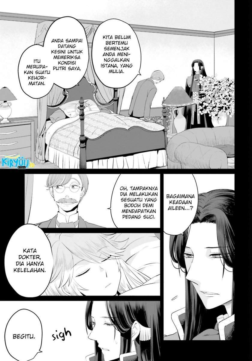 I’m a Villainous Daughter so I’m going to keep the Last Boss Chapter 12 Gambar 33