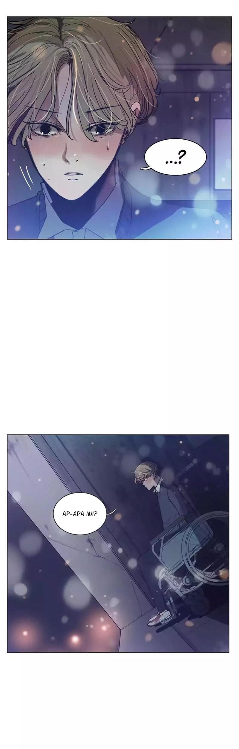 Save Me Chapter 45 Gambar 18