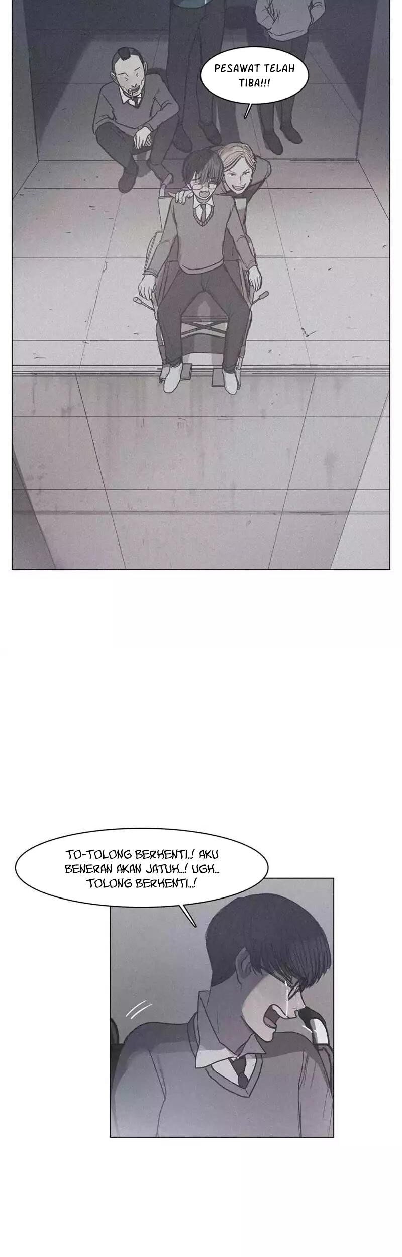 Save Me Chapter 45 Gambar 27