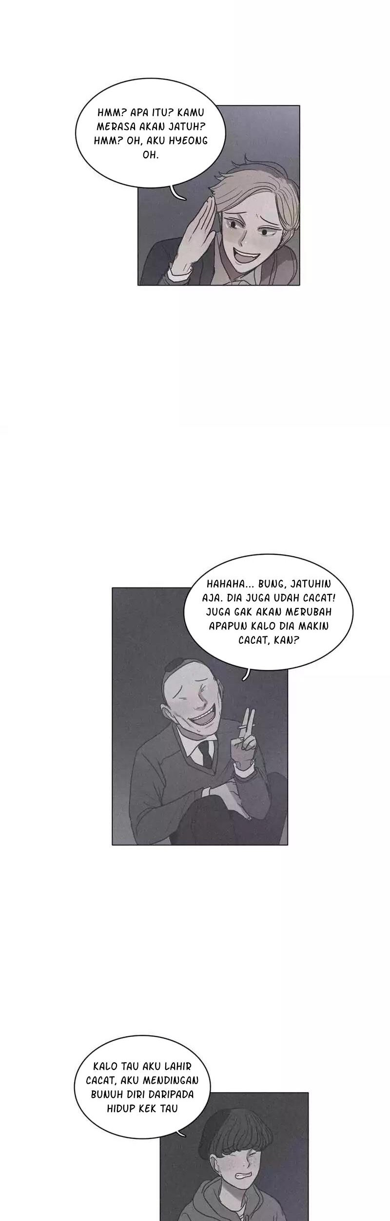 Save Me Chapter 45 Gambar 28