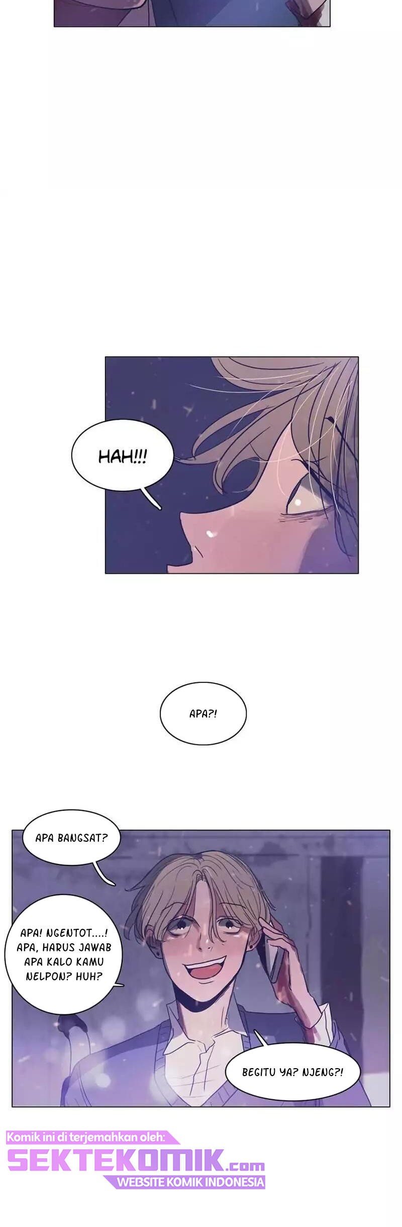 Save Me Chapter 45 Gambar 38