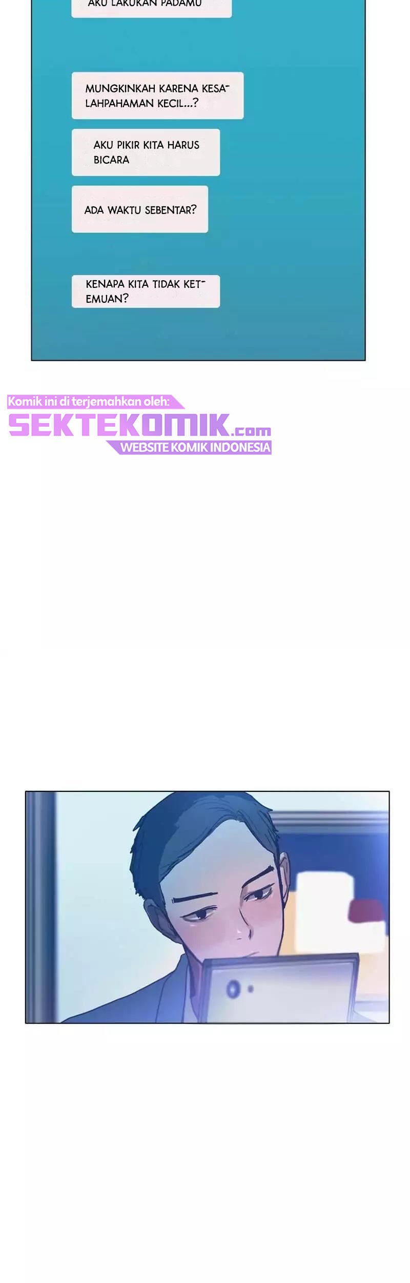 Save Me Chapter 45 Gambar 45