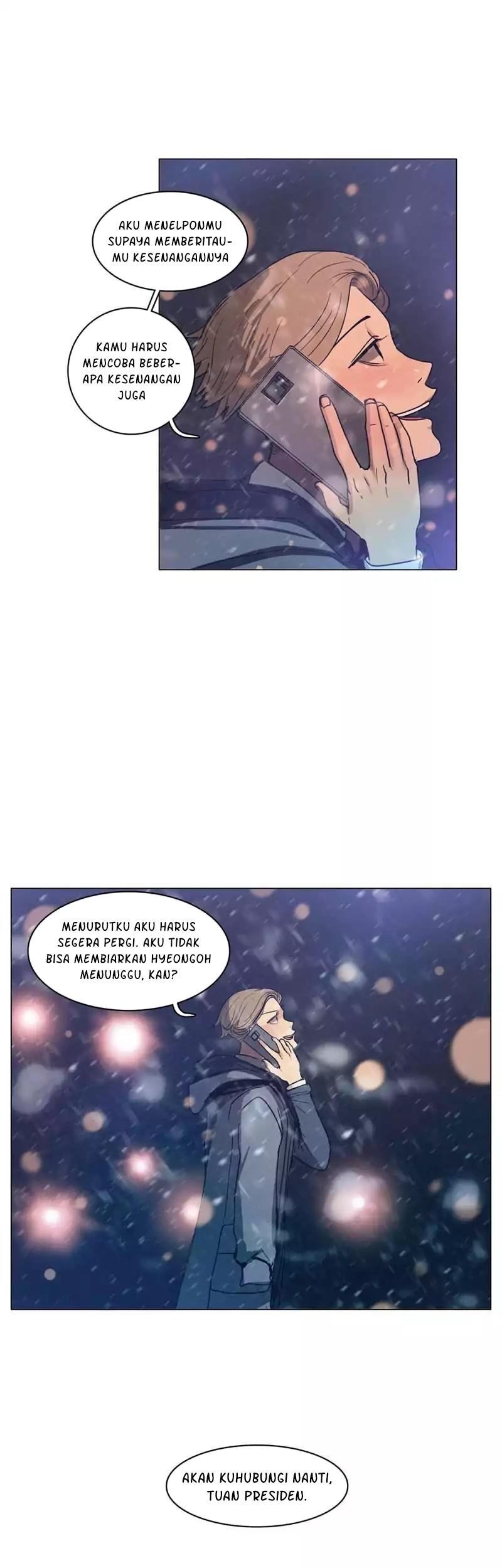 Save Me Chapter 44 Gambar 13
