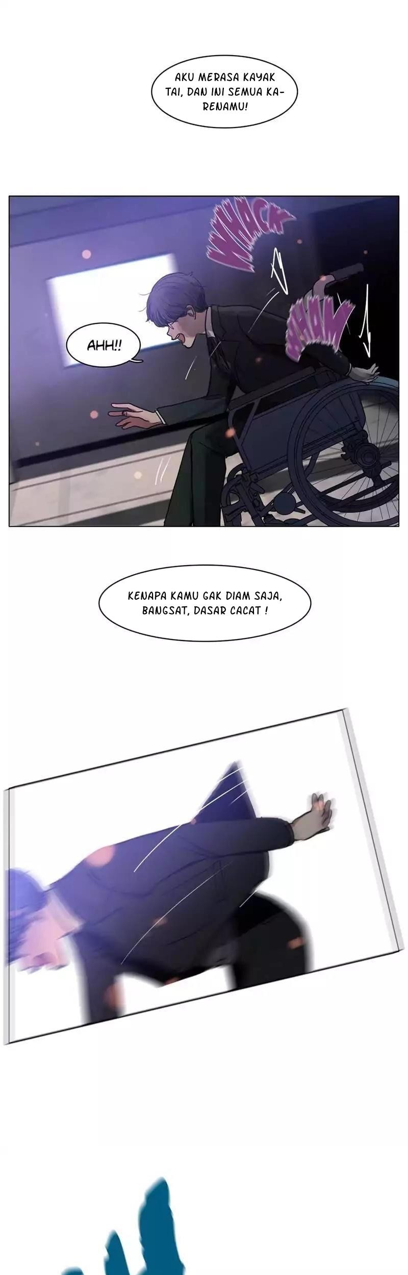 Save Me Chapter 44 Gambar 24