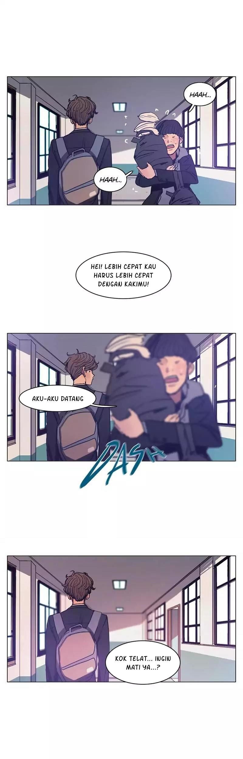 Save Me Chapter 43 Gambar 13