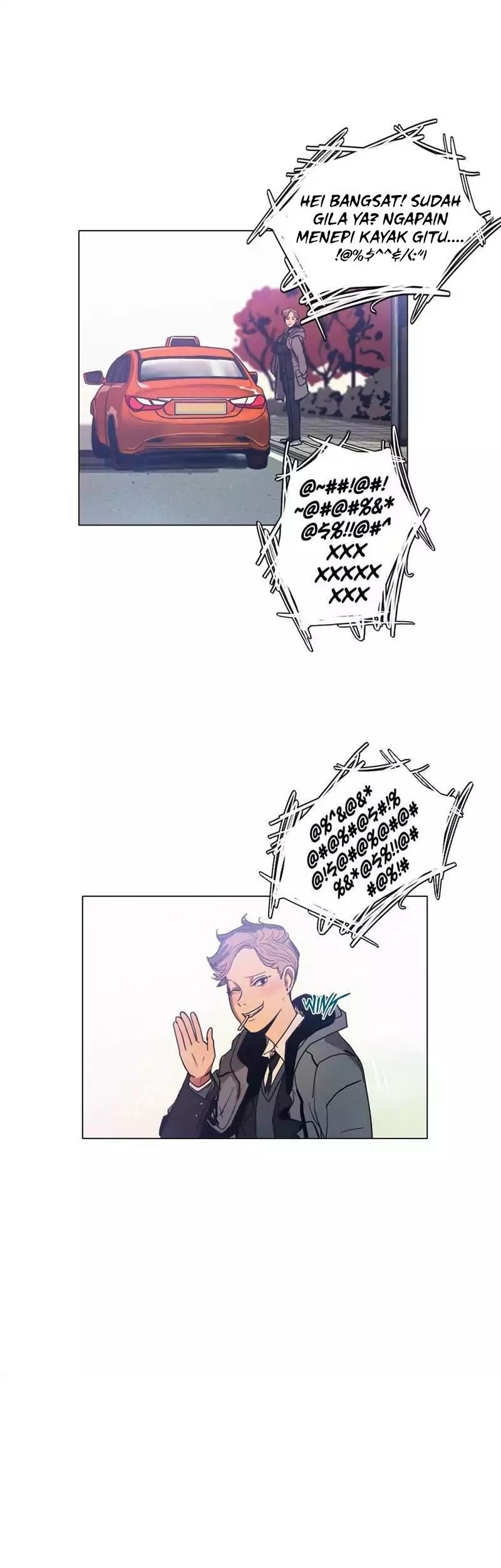 Save Me Chapter 43 Gambar 24