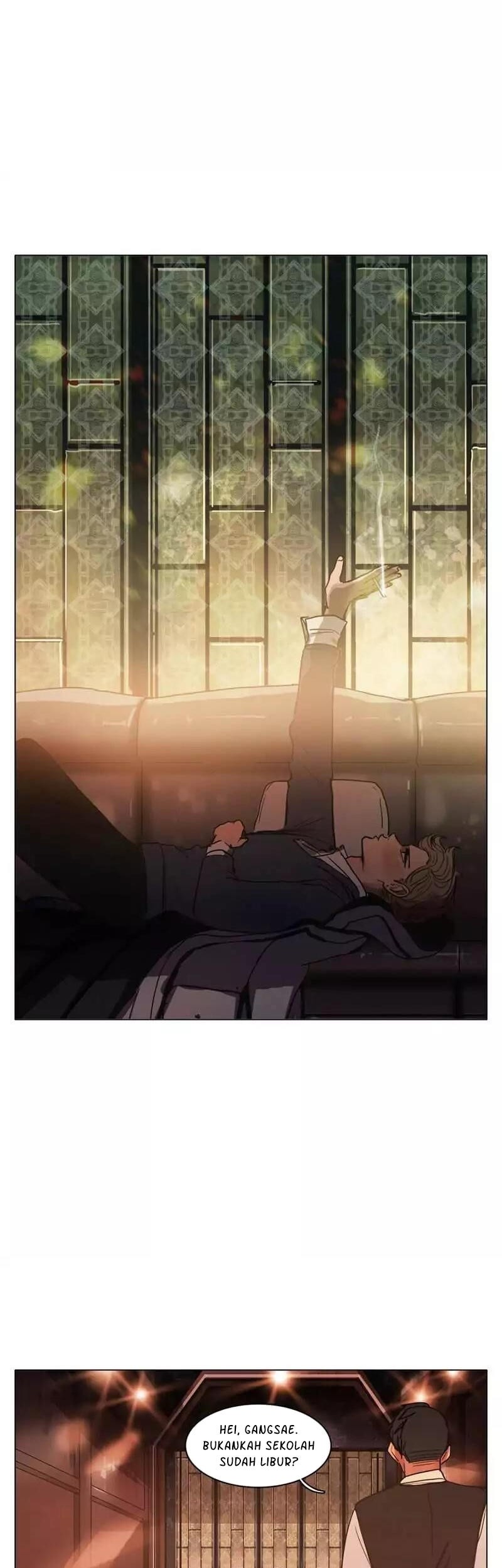 Save Me Chapter 43 Gambar 28