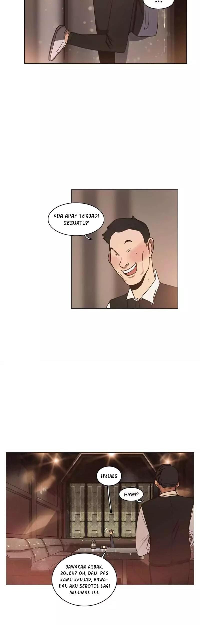 Save Me Chapter 43 Gambar 30