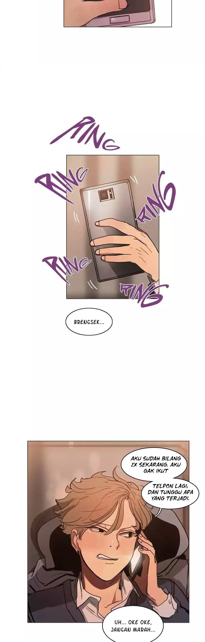 Save Me Chapter 43 Gambar 36