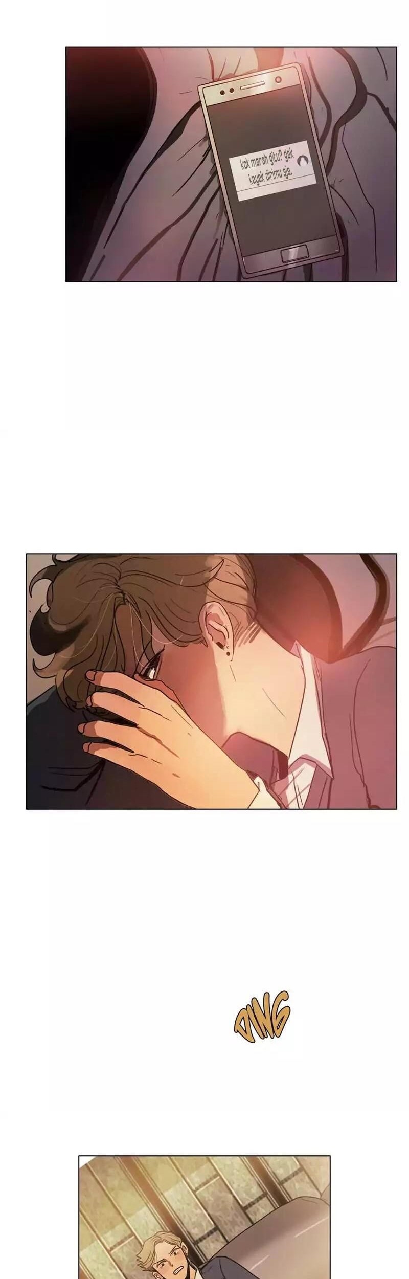 Save Me Chapter 43 Gambar 39