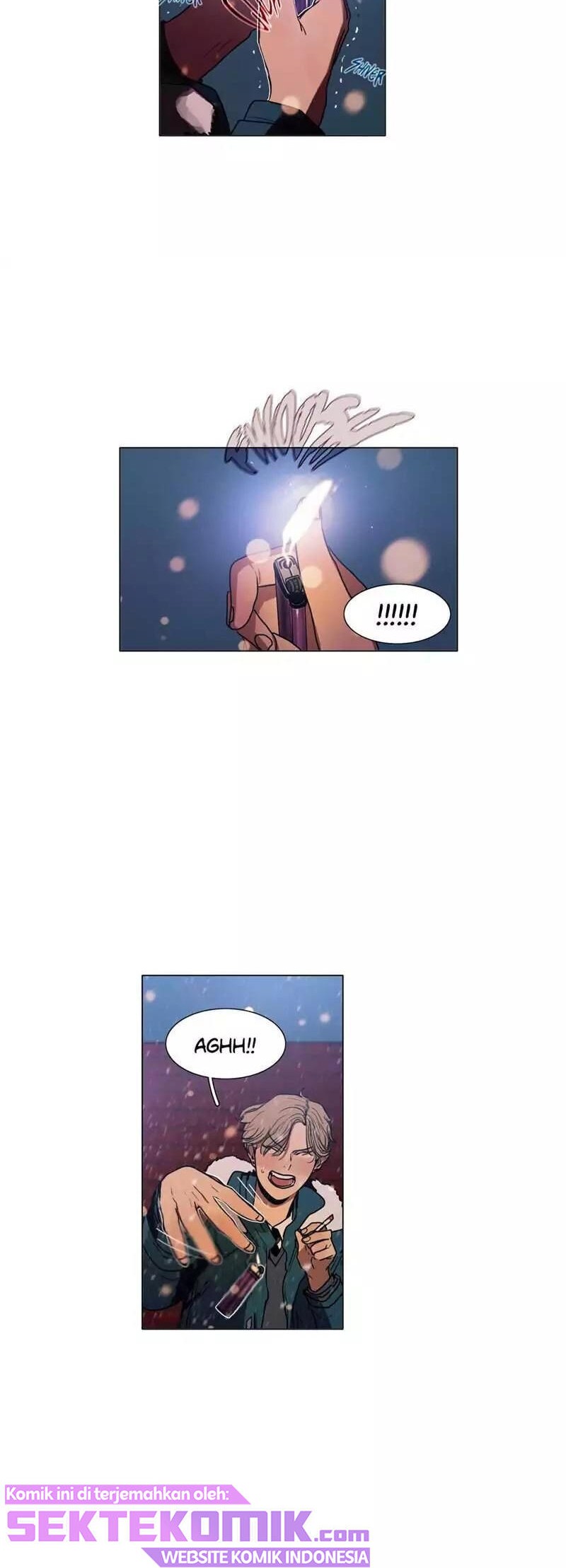 Save Me Chapter 42 Gambar 13