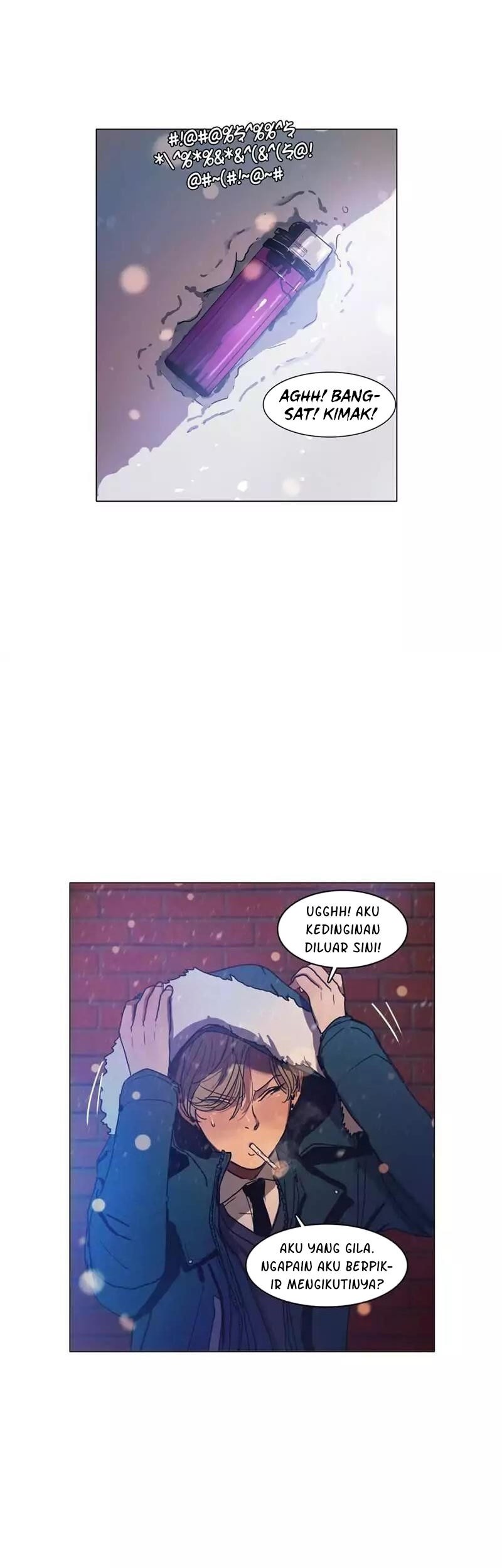 Save Me Chapter 42 Gambar 14