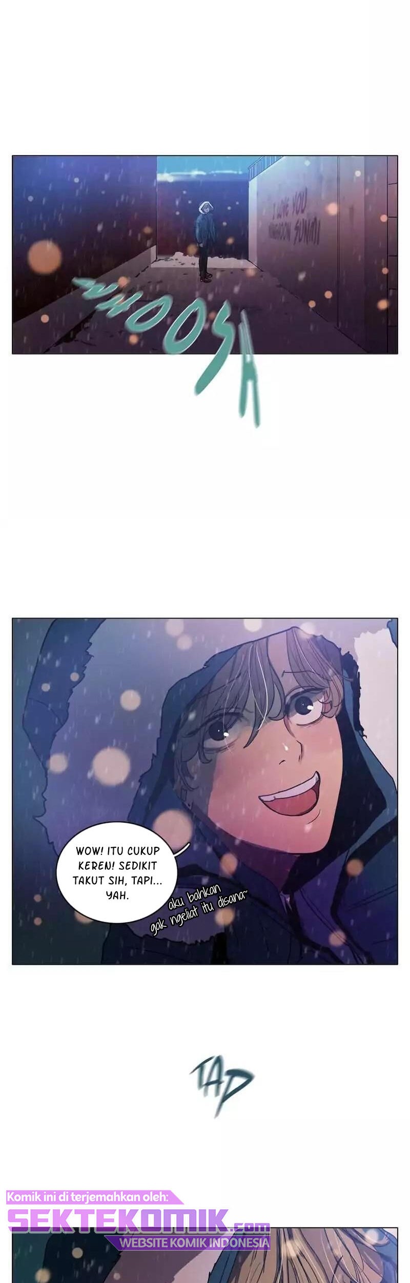 Save Me Chapter 42 Gambar 23