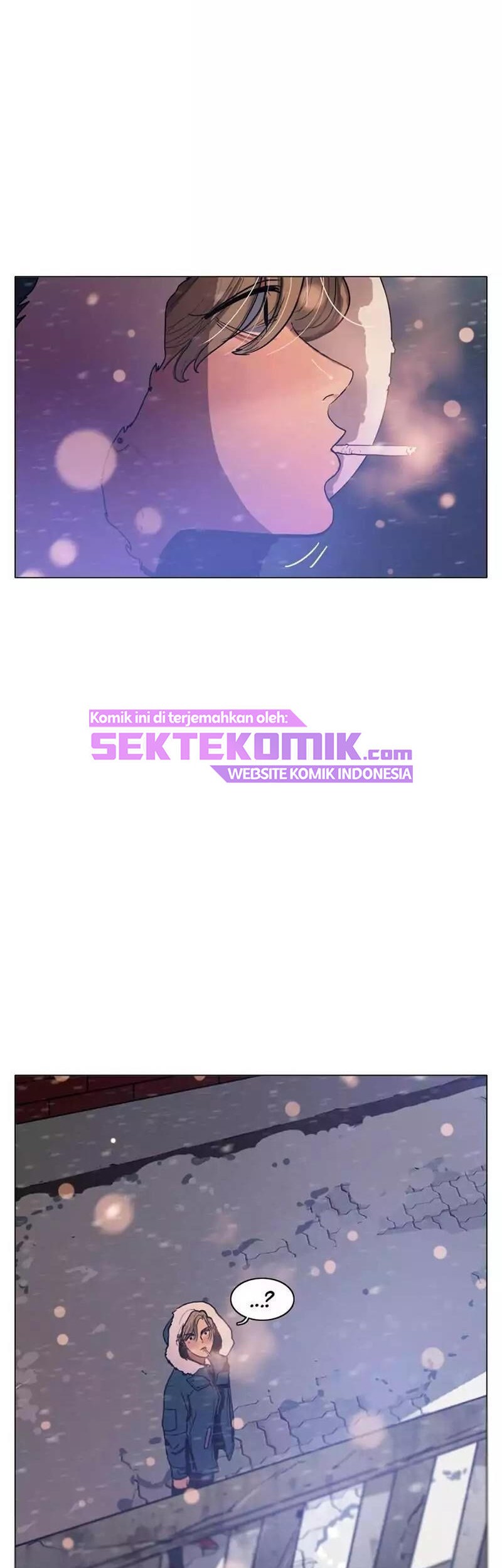 Save Me Chapter 42 Gambar 19