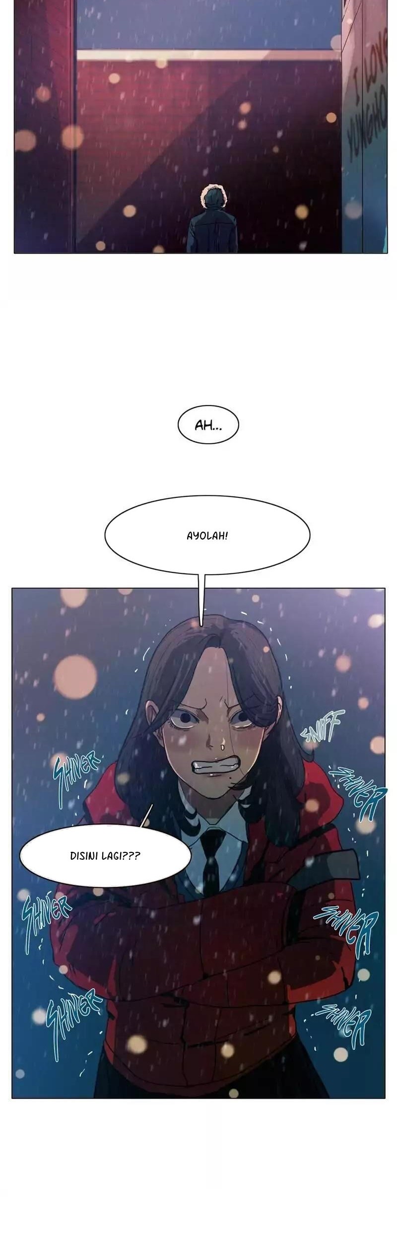 Save Me Chapter 42 Gambar 27