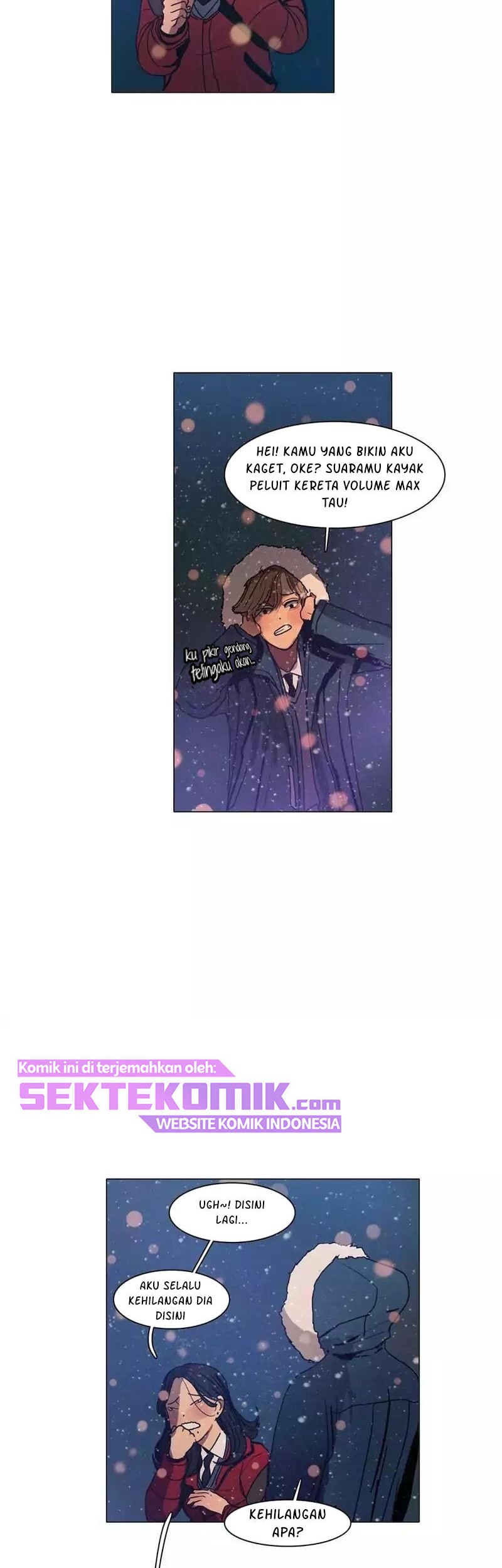Save Me Chapter 42 Gambar 29