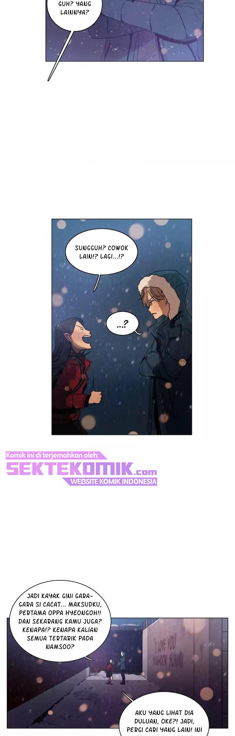 Save Me Chapter 42 Gambar 32