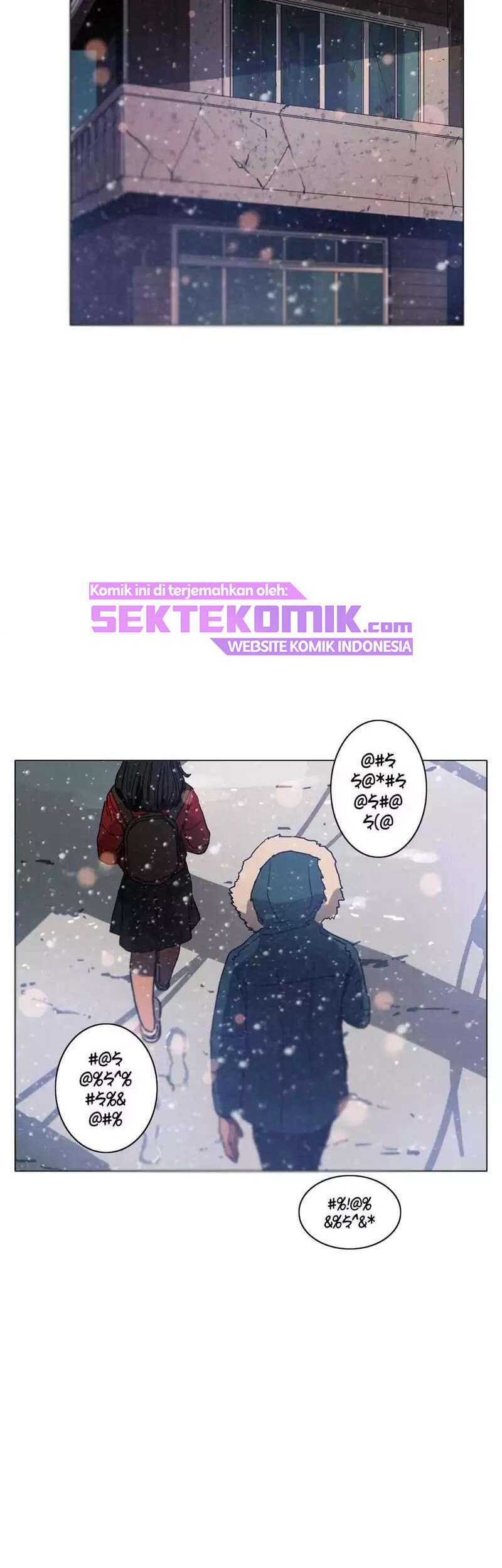 Save Me Chapter 42 Gambar 39