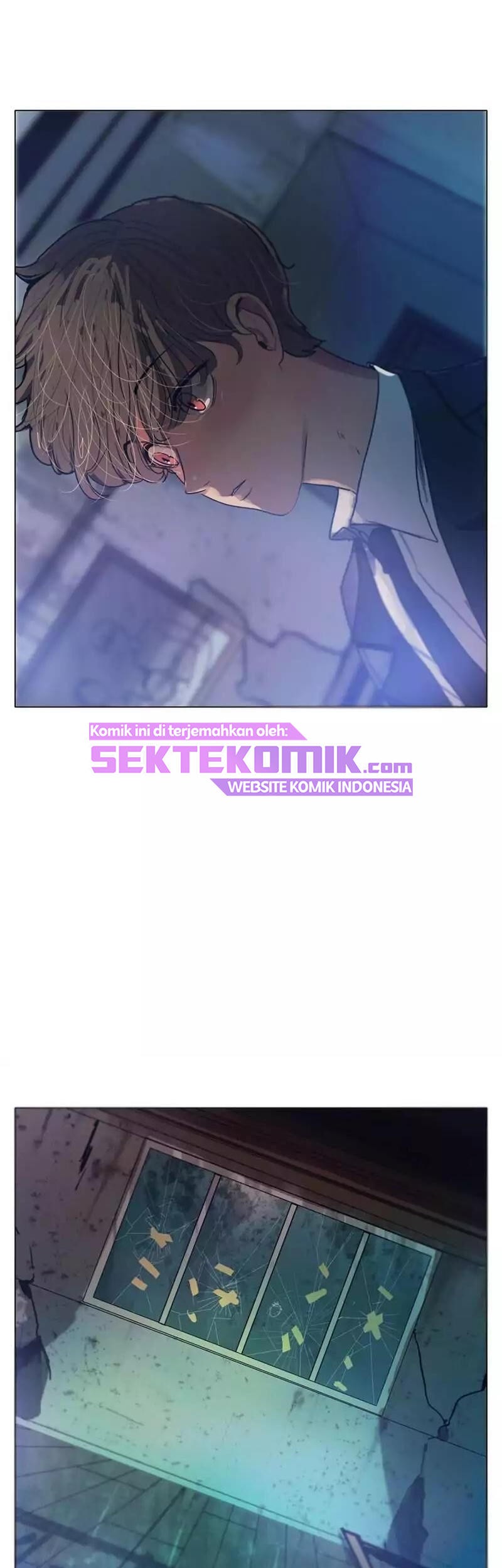 Save Me Chapter 42 Gambar 40