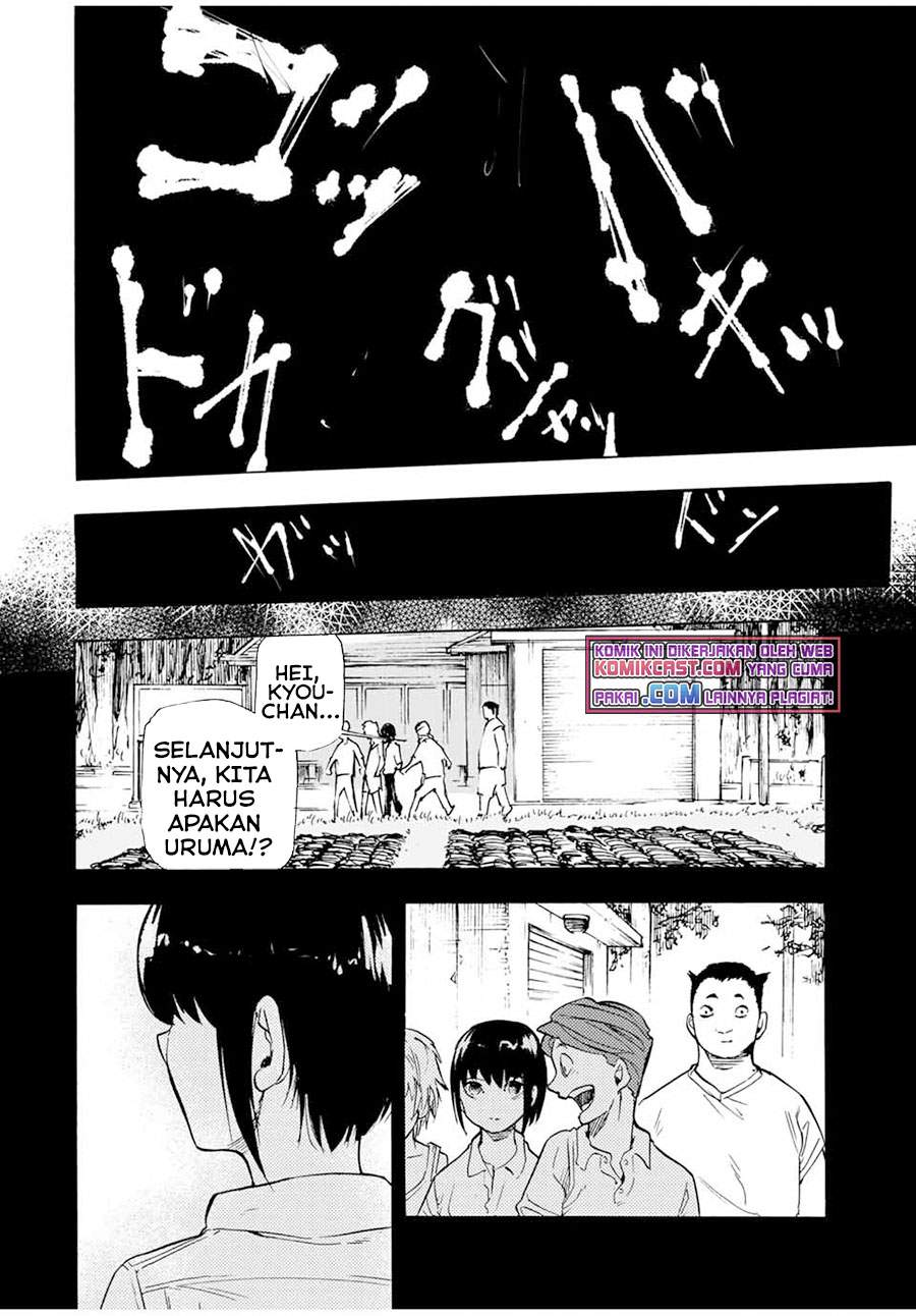 Juujika no Rokunin Chapter 54 Gambar 7