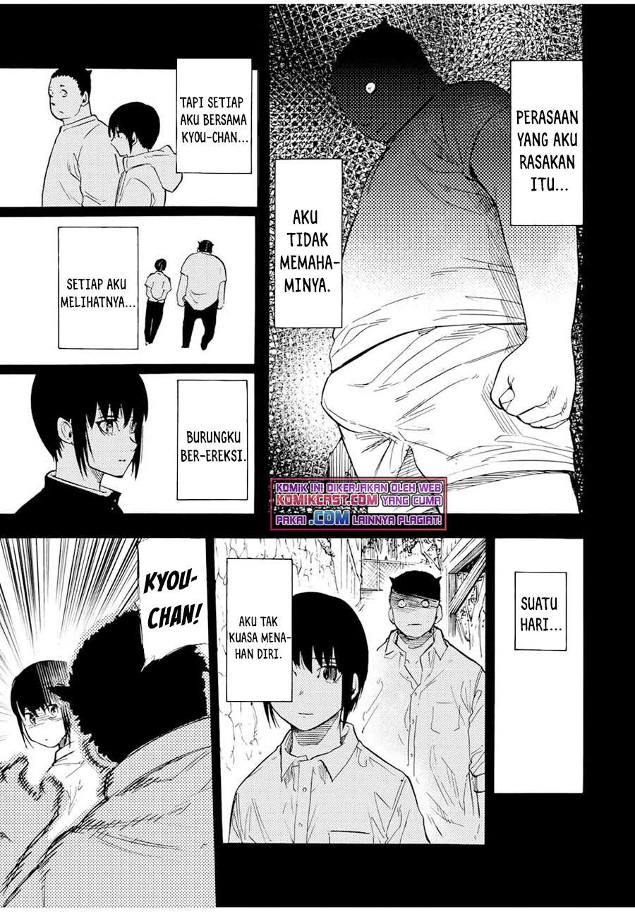 Juujika no Rokunin Chapter 54 Gambar 8