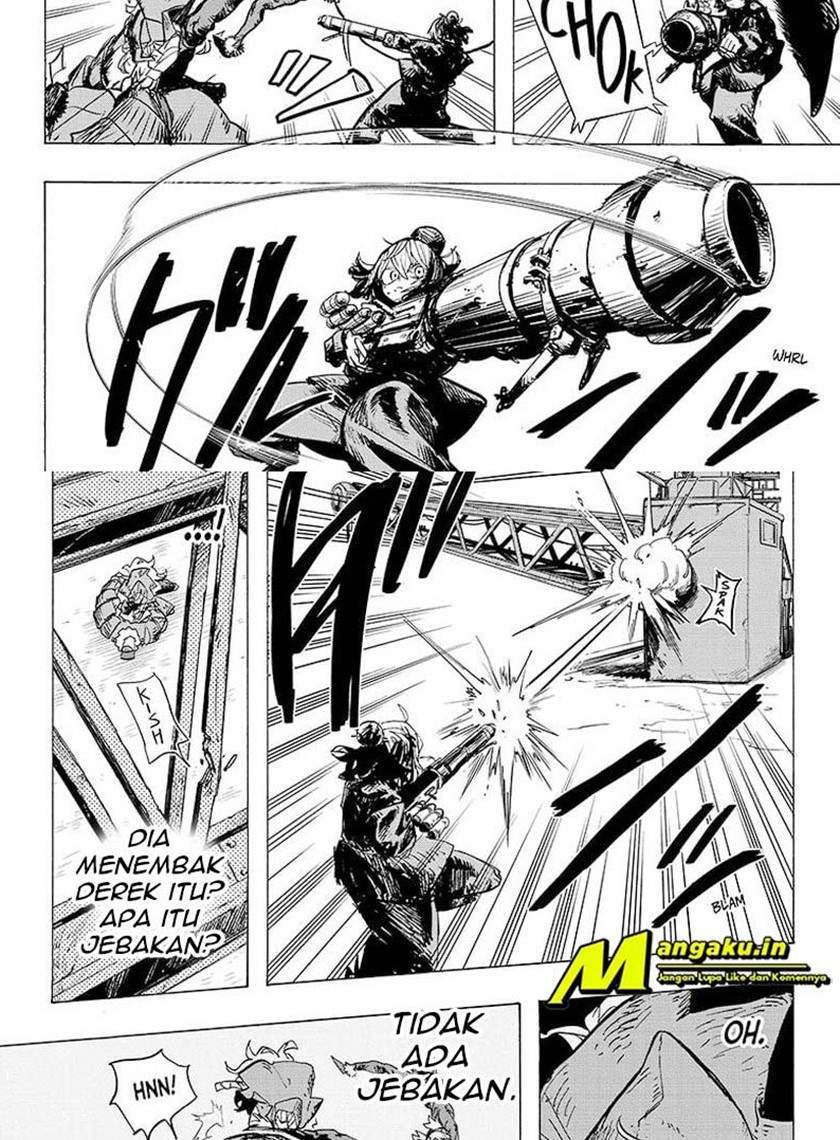 The Hunters Guild: Red Hood Chapter 14 Gambar 10