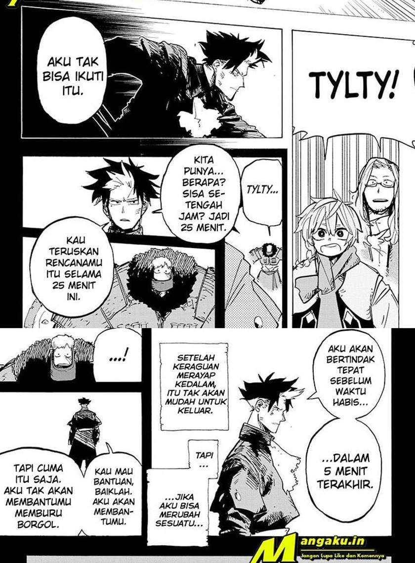 The Hunters Guild: Red Hood Chapter 14 Gambar 12