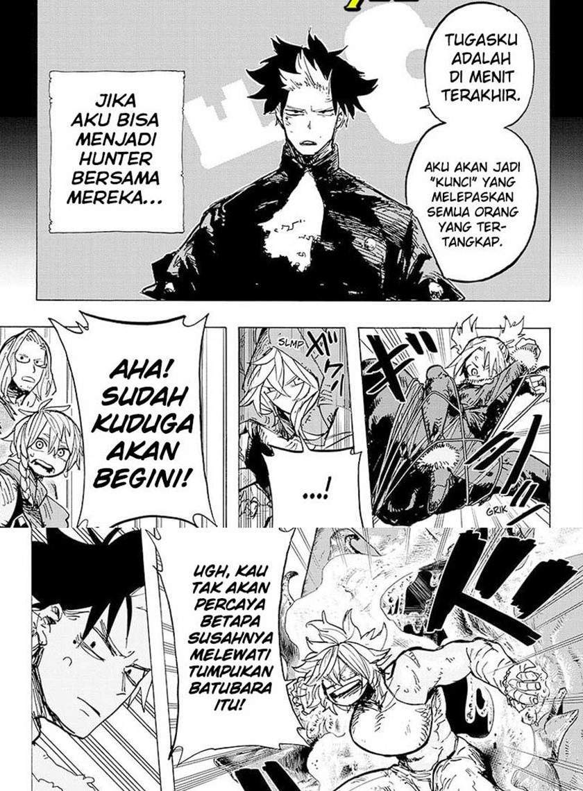 The Hunters Guild: Red Hood Chapter 14 Gambar 13