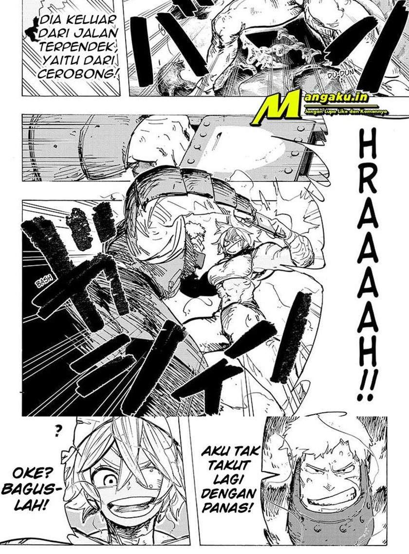 The Hunters Guild: Red Hood Chapter 14 Gambar 14