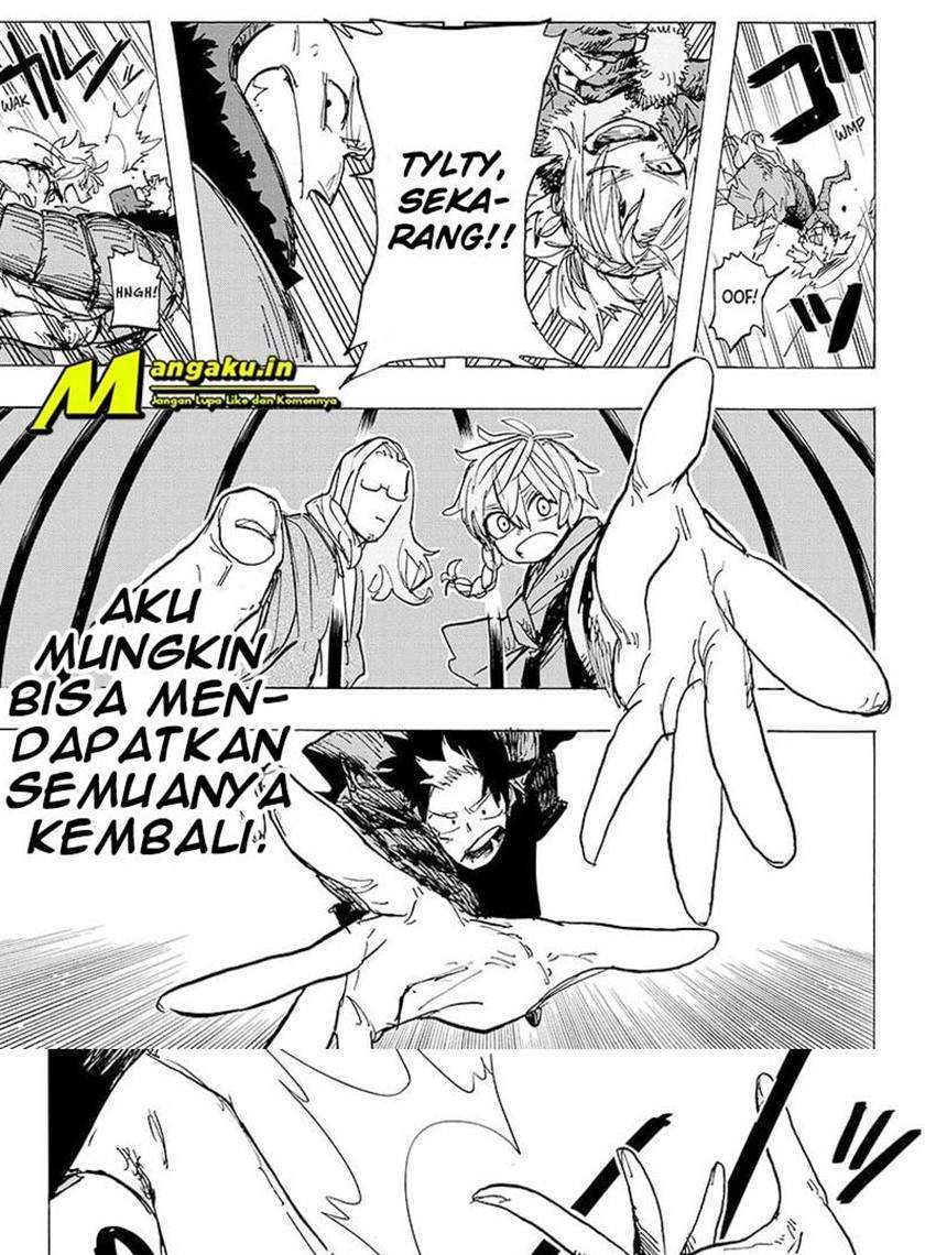 The Hunters Guild: Red Hood Chapter 14 Gambar 15