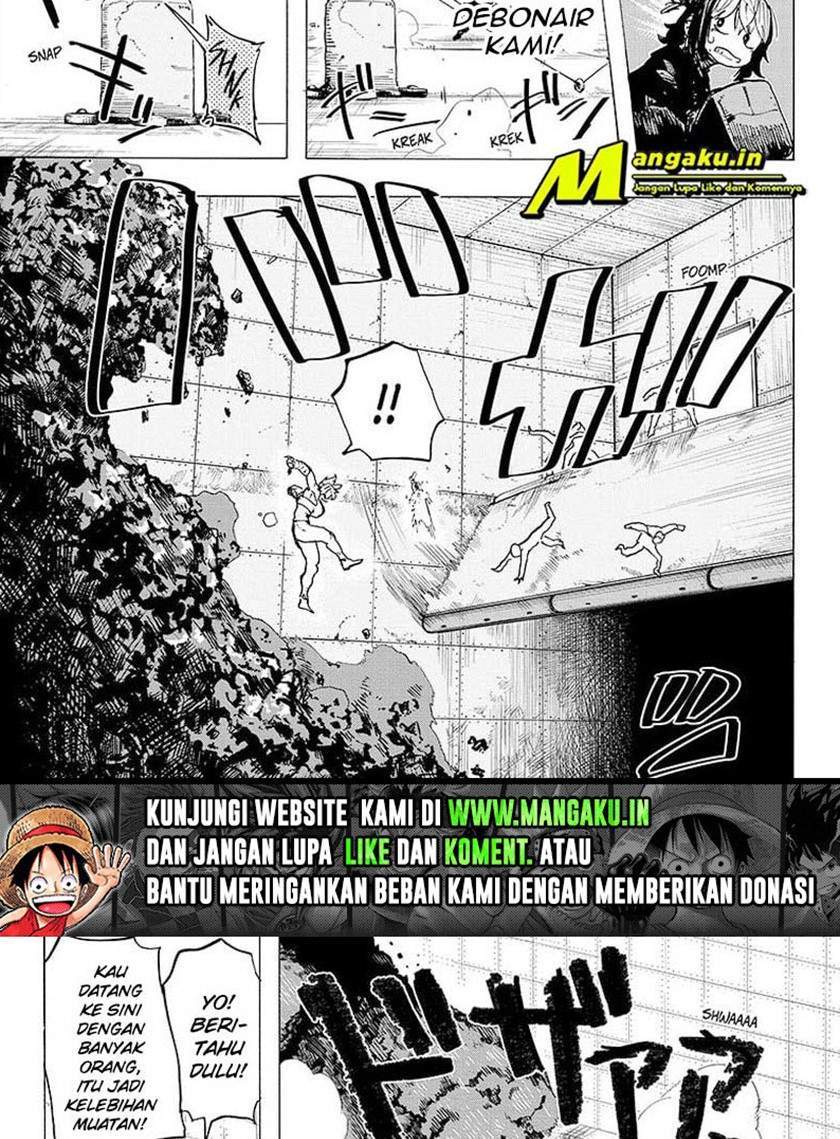Baca The Hunters Guild: Red Hood Chapter 14 Gambar 2