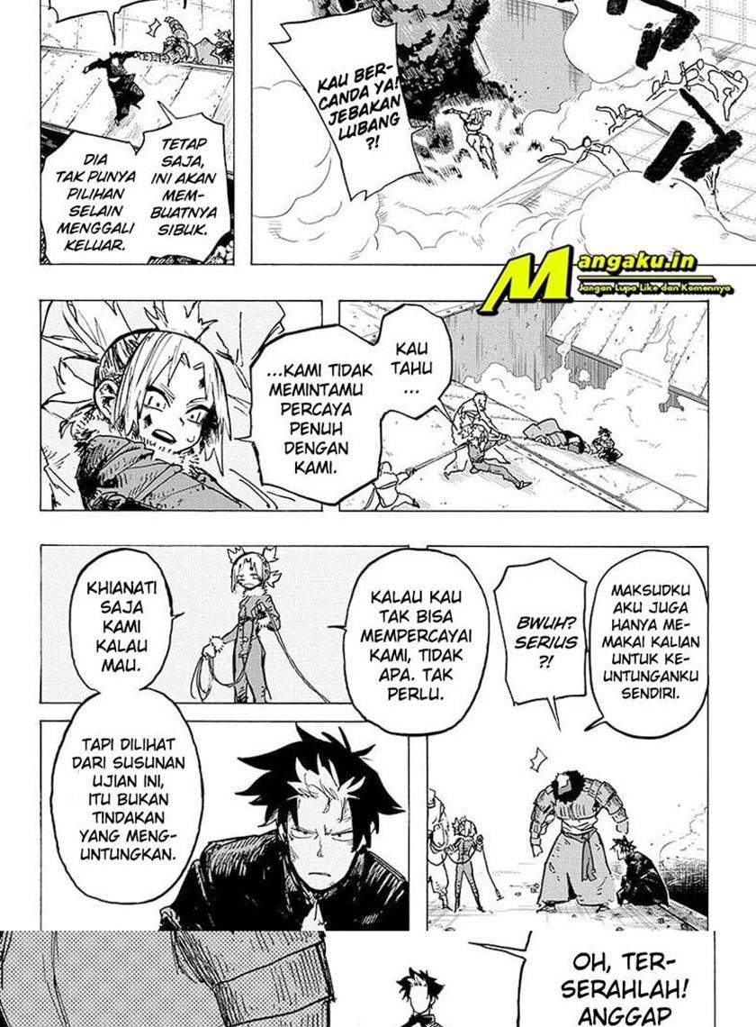 The Hunters Guild: Red Hood Chapter 14 Gambar 3
