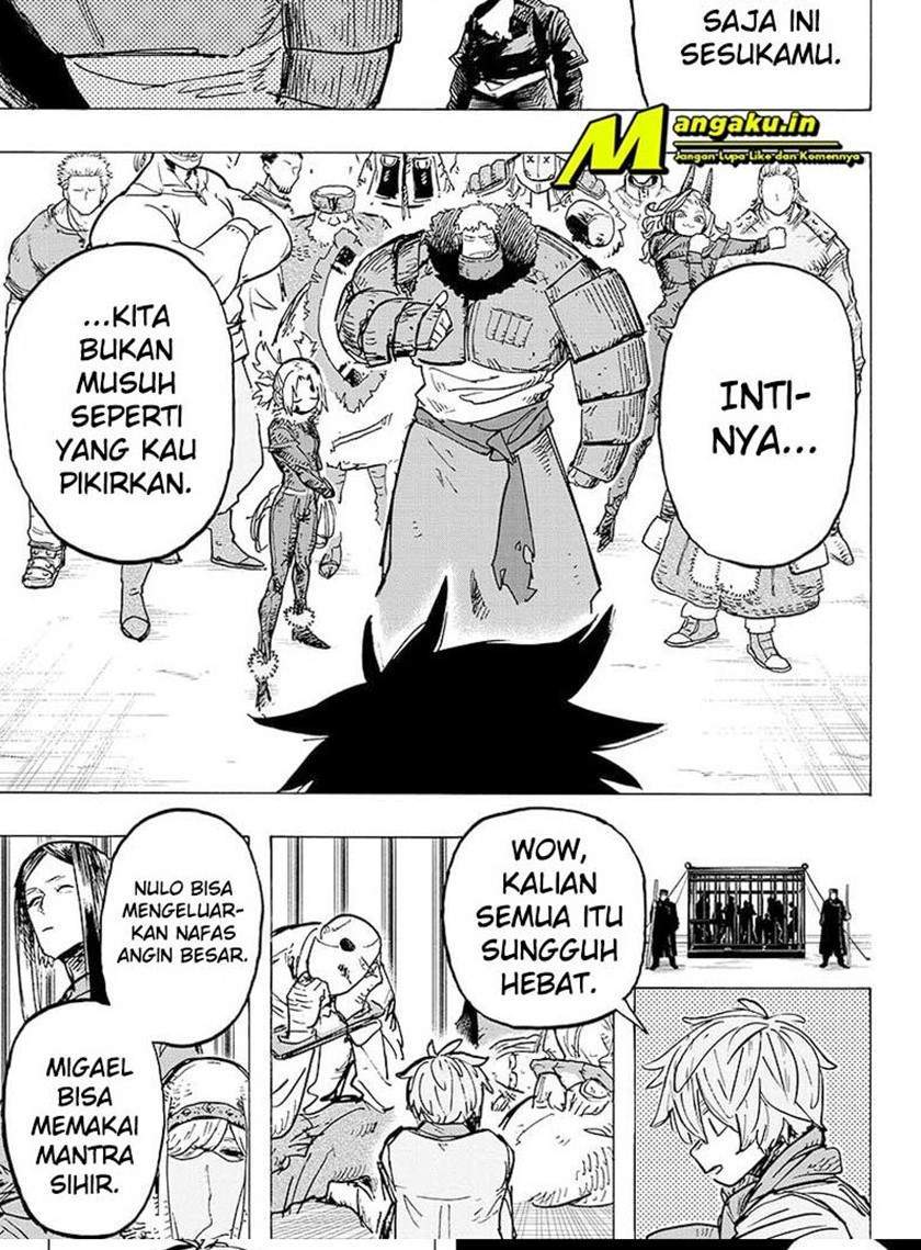 The Hunters Guild: Red Hood Chapter 14 Gambar 4