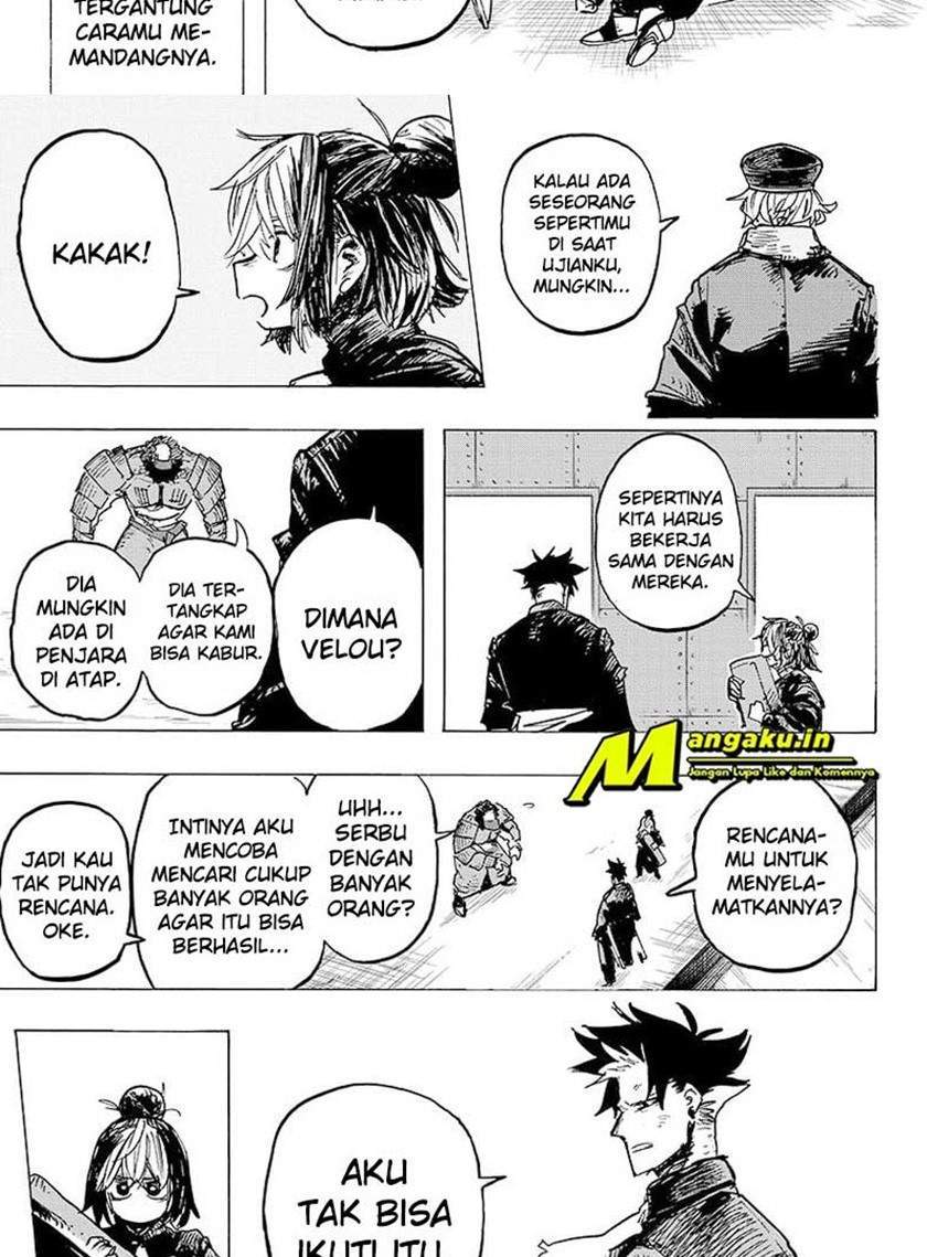 The Hunters Guild: Red Hood Chapter 14 Gambar 6