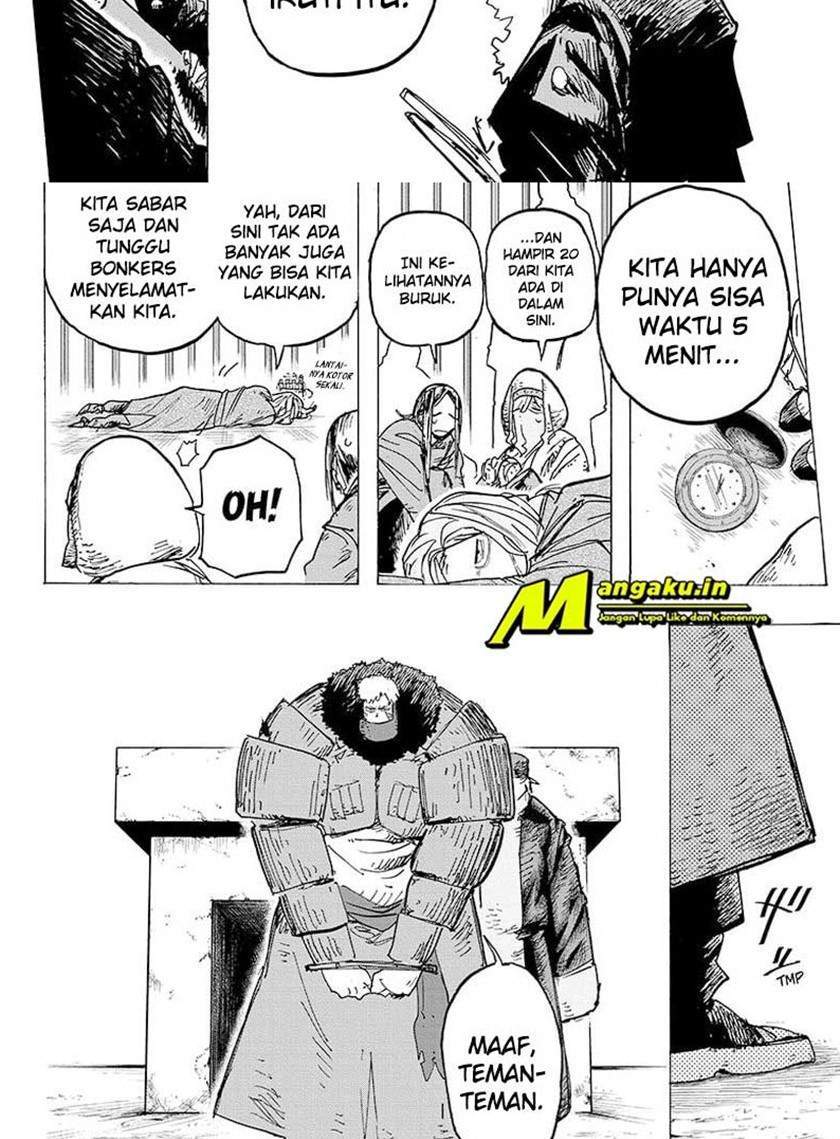 The Hunters Guild: Red Hood Chapter 14 Gambar 7