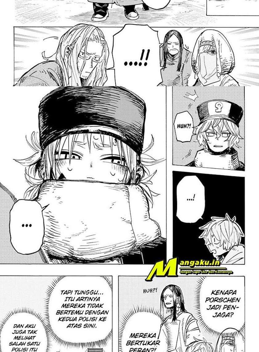 The Hunters Guild: Red Hood Chapter 14 Gambar 8