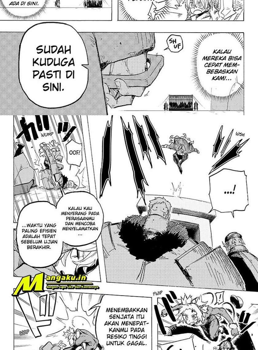 The Hunters Guild: Red Hood Chapter 14 Gambar 9