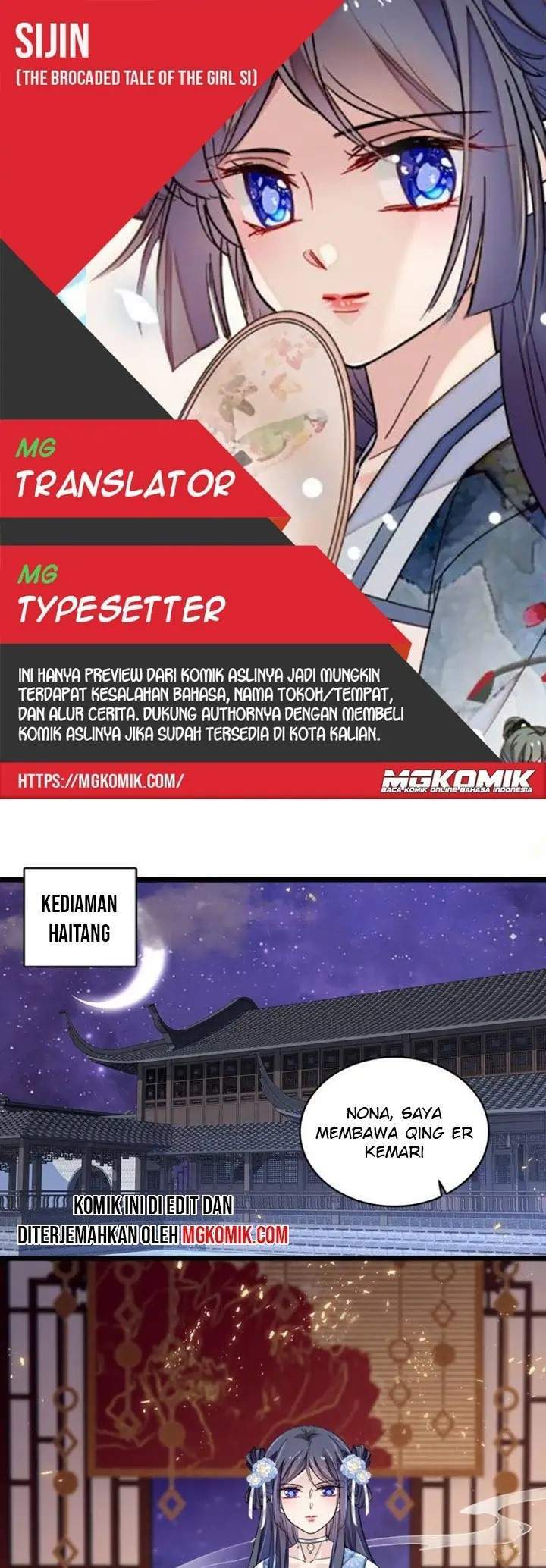 Baca Komik Sijin Chapter 120 Gambar 1