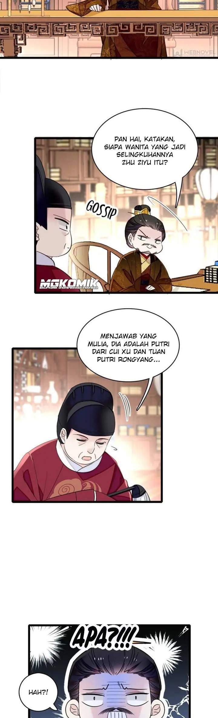 Sijin Chapter 120 Gambar 14
