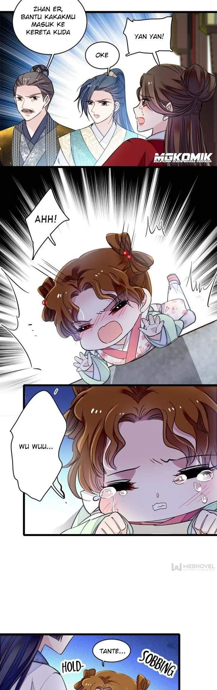 Sijin Chapter 119 Gambar 12