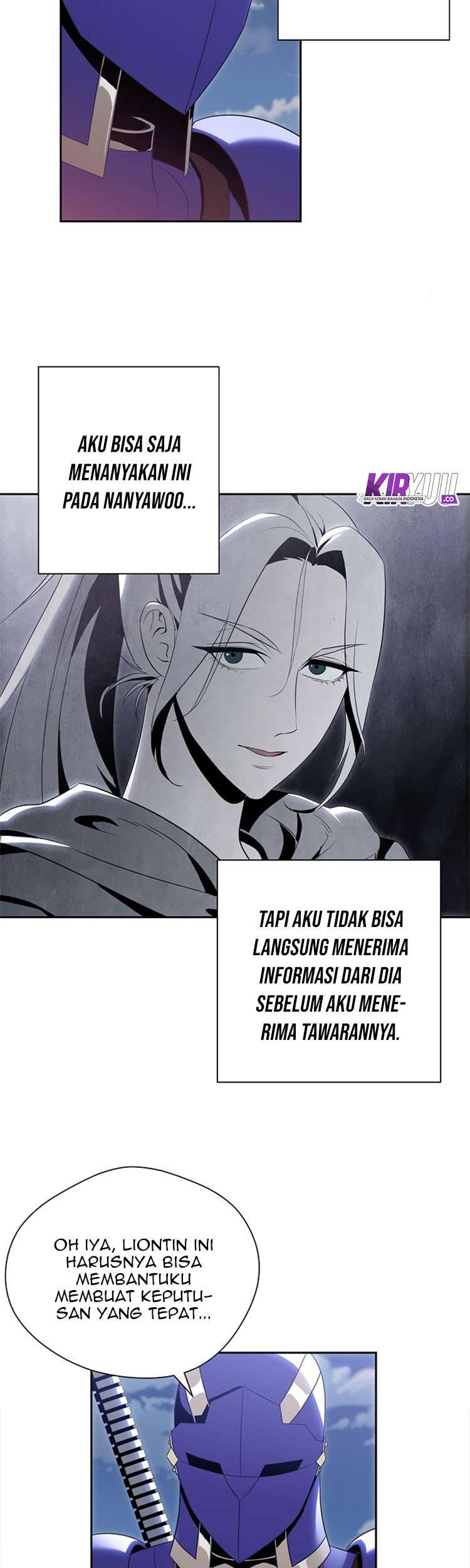 Skeleton Soldier Couldn’t Protect the Dungeon Chapter 81 Gambar 23