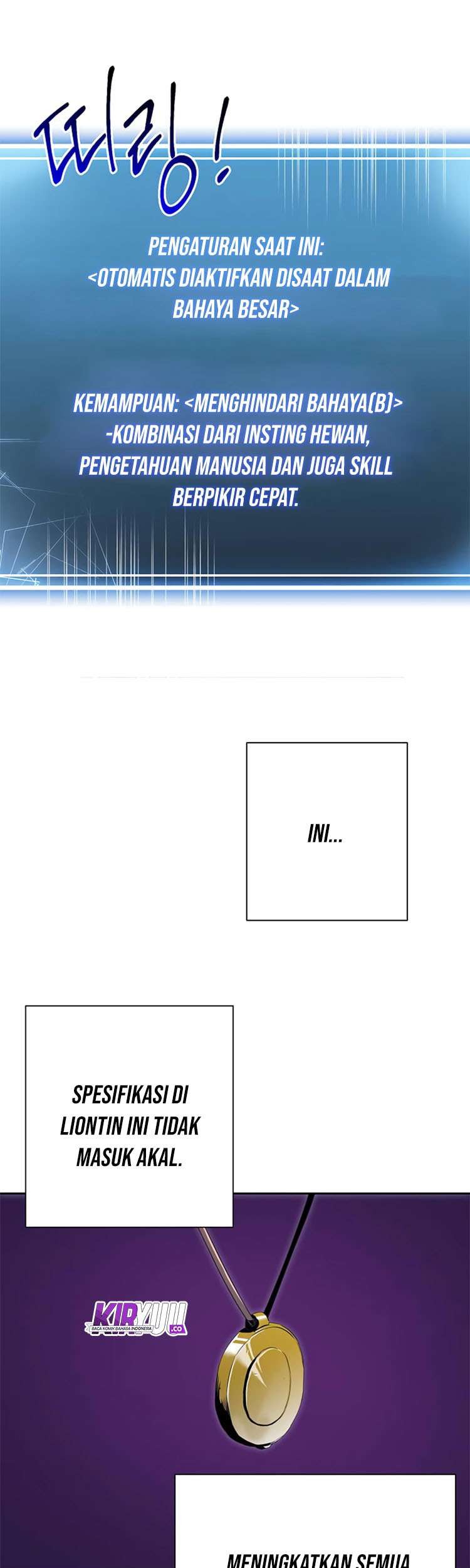 Skeleton Soldier Couldn’t Protect the Dungeon Chapter 81 Gambar 25