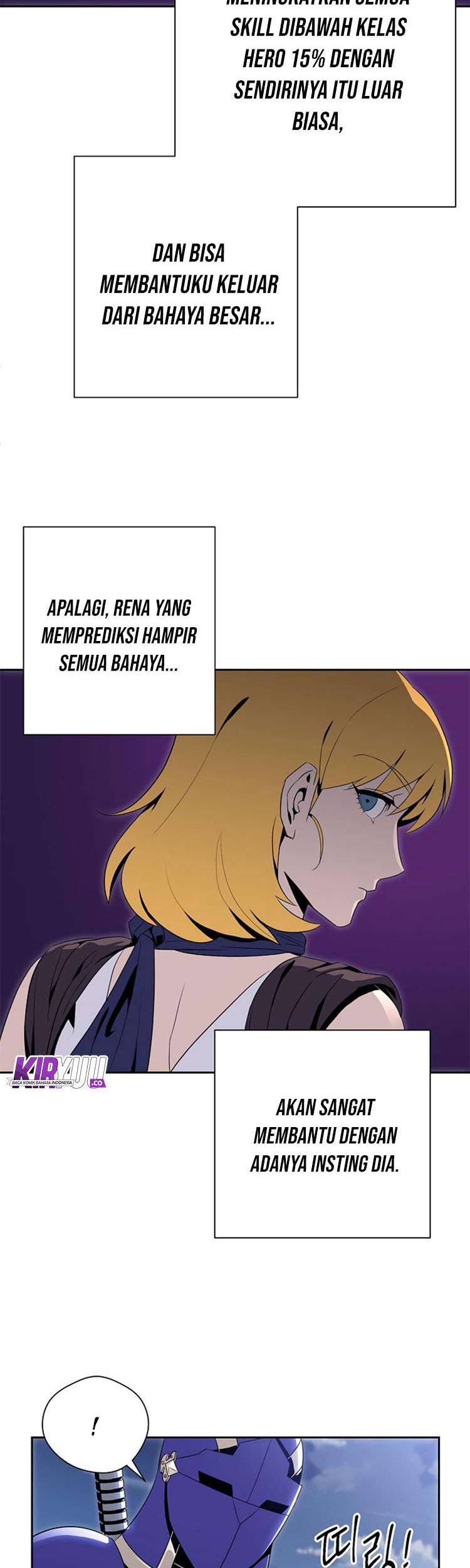 Skeleton Soldier Couldn’t Protect the Dungeon Chapter 81 Gambar 26