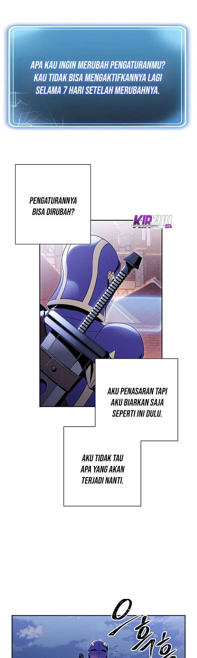 Skeleton Soldier Couldn’t Protect the Dungeon Chapter 81 Gambar 28