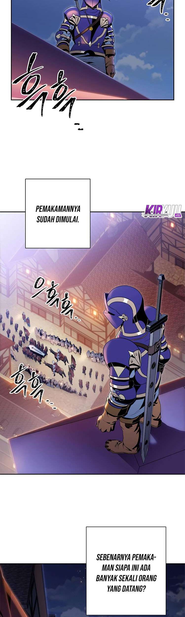 Skeleton Soldier Couldn’t Protect the Dungeon Chapter 81 Gambar 29