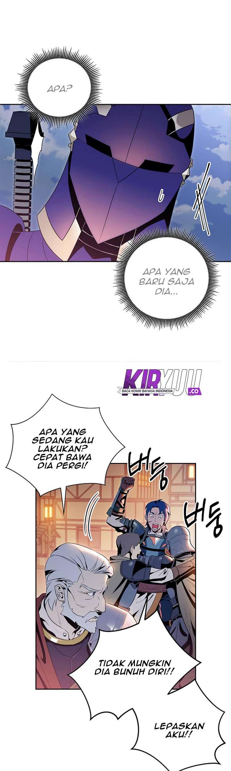 Skeleton Soldier Couldn’t Protect the Dungeon Chapter 81 Gambar 32